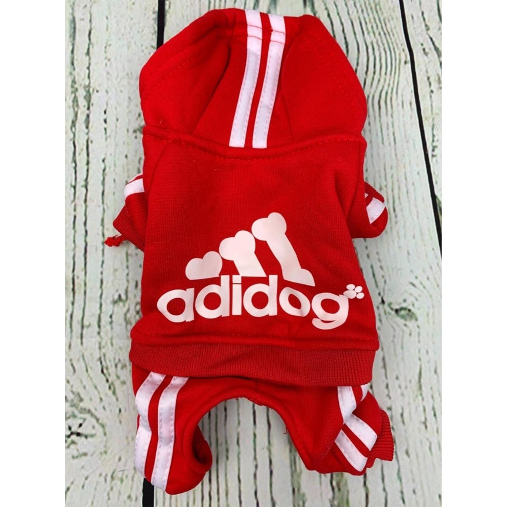 Pet Clothes for Dog Cat Puppy Hoodies Coat Winter Sweats XS
